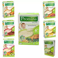 Promina bubur bayi ini menggunakan beras pilihan yang aman dan menyehatkan sistem pencernaan si kecil, ditambah lagi adanya antioksidan yang dapat memperkuat daya tahan tubuhnya. Promina Bubur Bayi 6 120 Gram Pisang Susu Lazada Indonesia