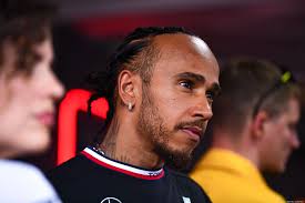 Onderbroekenlol met Hamilton: 'Het liefste voor de campers van anderen'