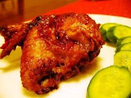 Selain ayam negeri dan ayam jantan, bisa dipakai ayam kampung muda. Resep Dan Cara Membuat Ayam Panggang Madu Oven Yang Enak Lezat Gurih Dan Empuk Selerasa Com