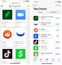 Tesla will not be selling any bitcoin and we intend to use it for transactions as soon as mining transitions to more sustainable energy. Robinhood Investment Apps Dominate App Store Rankings
