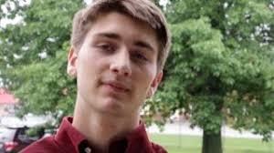 Remembering Austin Huffman (1996