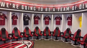 Milan or simply milan, is a professional football club in milan, italy, founded in 1899. The Redemption And Rebuilding Of Ac Milan Sporting Ferret