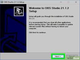 Se utiliza para grabación de video y audio con transmisión en vivo en línea. How To Download Obs Studio On Pc Or Mac With Pictures Wikihow Tech