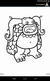 Add these free printable science worksheets and coloring pages to your homeschool day to reinforce science knowledge and to add variety and fun. My Singing Monsters Coloring Pages Scenery Mountains