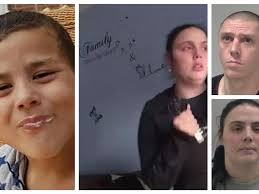 Full story of Alfie Steele's death: Boy murdered in bath after mum chose  boyfriend over him