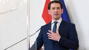 Current country and language selectionrussian federation | english. Austrian Leader Sebastian Kurz Investigated By Corruption Inquiry Bbc News