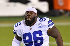 Update Cowboys Defensive Tackle Neville Gallimore Suffers Injury In Cards Game Blogging The Boys