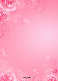 Romantic Pink Background Wedding Invitations H5 Romantic Wedding Invitations Background Image For Free Download