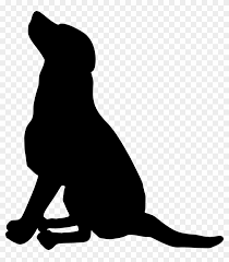 Clipart Sitting Dog Silhouette Vector Free Transparent Png Clipart Images Download Download this free vector about silhouettes of a dog, and discover more than 11 million professional graphic resources on freepik. clipart sitting dog silhouette vector