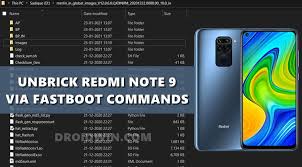 En la pantalla de la aplicación el botón de 'unlock' se pondrá verde. How To Unbrick Redmi Note 9 Via Fastboot Commands Droidwin