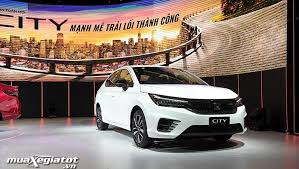 Đây được xem là màn lột xác ngoạn mục của mẫu sedan hạng b. Honda City 2020 Thong Sá»' Gia LÄƒn Banh Khuyáº¿n Mai 07 2021