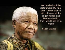 Holding On To Your Resentment Hatred Leads To More Anger To Come Out Of This Situation T Nelson Mandela Day Inspirational Quotes About Love Nelson Mandela