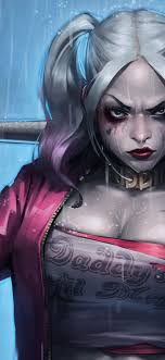 Iphone X Harley Quinn Wallpaper Harley Quinn Wallpaper 4k 1125x2436 Download Hd Wallpaper Wallpapertip We have 78+ amazing background pictures carefully picked by our community. iphone x harley quinn wallpaper