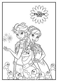 Elsa Anna Kleurplaat Uitprinten Op Kleurplaat Frozen Frozen Kleurplaten Prinses Kleurplaatjes Kleurplaten