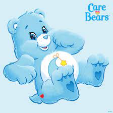 Bedtime Bear Bear Coloring Pages Care Bears Cousins Care Bear Party
