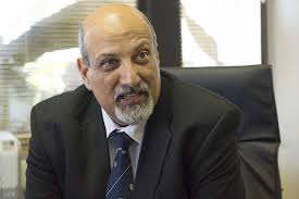 #enca spoke to economist a. Covid Lockdown Move To Higher Alert Level Before Easter Prof Salim Abdool Karim