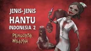 Burung hantu termasuk jenis burung noktural yang begitu sempurna. Jenis Hantu Indonesia 2 Penguasa Wilayah Suster Ngesot Gepeng Jeruk Purut Horortime Youtube