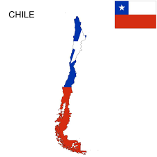 Meaning of chile flag colors. Chile Flag Map Chile Flag Chile Flag