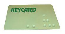 Edbx writes gideontech.com has a new guide up on how to make your own electronic lock using a key card. Keycard Lock Wikipedia