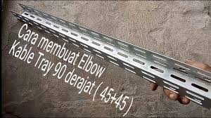 Dec 19, 2019 · rumus membuat elbow jacketing, rumus elbow 45 short radius, rumus elbow 90 derajat pipa besi, rumus membuat elbow 90 derajat dari pipa, cara membuat ducting elbow 45, rumus elbow 45 dan 90 cable tray, rumus ducting elbow 45, tabel ukuran elbow, 11+ rumus mencari as elbow. Cara Membuat Elbow 90 45 45 Kable Tray Bending Manual Youtube