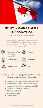 Compare 100s of sites & get all the best fares in one search! Study In Canada After 12th Commerce