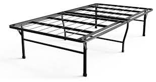 Keep in mind that this will also apply to. Twin Xl College Dorm 16 Inch Tall Metal Platform Bed Frame With Storage Space Industrial Bed Frames By Hilton Furnitures Zsbnftxl15396851 Houzz