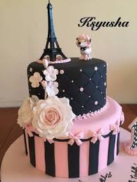 Paris Cake In 2020 Torte Kindergeburtstag Tortendeko Kuchen Und Torten