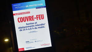 Il sera appliqué pour au moins quatre semaines et qu'il pourra être prolongé de deux semaines, jusqu'au 1er décembre, si le parlement l'autorise. Coronavirus Le Couvre Feu Instaure A Dijon Et Dans Toute La Cote D Or Et La Saone Et Loire