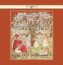 The Pied Piper of Hamelin - Illustrated by Kate Greenaway, (Paperback) -  Walmart.com