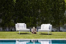 Brown Jordan Still Collection Design By Richard Frinier Brown Jordan Is The Most Iconic Brand In The Outdoor Furniture Market Well Lo Cortinas Casas Living