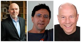 Celebrating A Legacy: Patrick J McGovern — Kepler's Literary Foundation