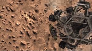 During landing, the rover will plunge through the thin martian atmosphere at more than 12,000 mph (about 20,000 'if there's one thing we know, it's that landing on mars is never easy,' said nasa. The Curiosity Rover Landing Youtube
