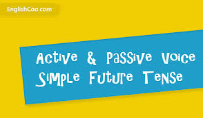Terkadang, pidato bahasa inggris memang diperlukan untuk menyambut acara tertentu atau sebagai tugas wajib yang harus dikerjakan siswa dan mahasiswa. Contoh Kalimat Aktif Dan Pasif Simple Future Tense Lengkap Banget Englishcoo