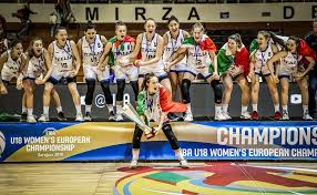 Scattano a valencia gli europei e le azzurre vogliono essere protagoniste (in palio c'è anche il pass. Non Solo Fab Four Le Ragazze D Oro Dell Italbasket Femminile
