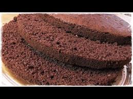 Schokoliebhaber können den kuchen auch noch mit einer schokoglasur (schokolade und etwas. Biskuit Das Beste Grundrezept Fur Tortenboden Heller Biskuit Schokoladenbiskuit Youtube