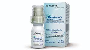 Treating your type of chronic dry eye with restasis ® takes time and consistent use. Allergan Launches New Consumer Ad Campaign For Restasis Eyewire News