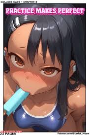 ✅️ Porn comic College Days. Chapter 2. Dont Toy With Me Miss Nagatoro.  Scarlet Meow. Sex comic hot brunette was ✅️ | | Porn comics hentai adult  only | wporncomics.com