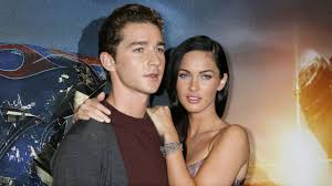 Most of the scene where megan fox appears in film transformers. Megan Fox Confirms Romance With Shia Labeouf On Transformers Set Entertainment Tonight