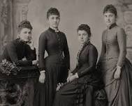Past Women of Benton