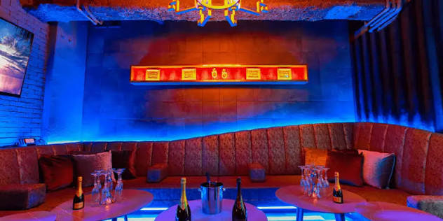 PREMIUM KARAOKE MODIS Roppongi | MODIS, a hidden private room entertainment  karaoke