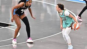 Atlanta Dream take 2-0 semifinals lead against New York Liberty