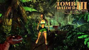 Bildergebnis für tomb raider 3