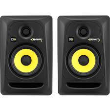 Krk's rokit 6 g3 (generation 3) powered studio monitors offer professional performance and accuracy for recording, mixing, mastering and playback. Kaufe Krk Rokit Rp 5 G3 Active Studio Monitor Set Black