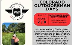 Colorado Outdoorsman Days
