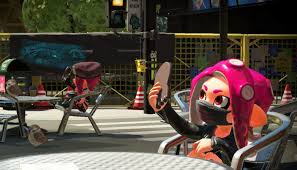 Use these amiibo figures in splatoon 2 to unlock and wear pearl and marina's signature outfits from the octo expansion, and take photos atop the stage where off the hook perform during splatfests. Splatoon 2 Octo Expansion Is A Marine Metro Ride Worth The Wait