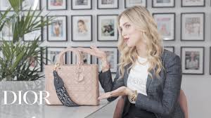 Leopard print, glitter and stud embellishments reference ferragni's personal style and offer an irreverent take on current trends. What S Inside Chiara Ferragni S Lady Dior Bag Episode 2 Youtube