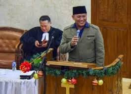 Ibadah online sm hkbp suprapto | minggu, 11 juli 2021. Kang Jimmy Beri Sambutan Dalam Ibadah Natal Di Gereja Hkbp Resinda Postkeadilan