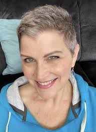 Considering a Bald Hairstyle for Summer