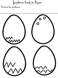 Prêts pour la chasse aux oeufs? L Oeuf De Paques Maternelle Paques Oeufs De Paques Maternelle Bricolage De Paques Maternelle