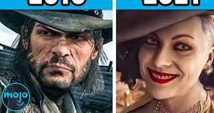 Top 25 Greatest Video Game Characters of Each Year (2000